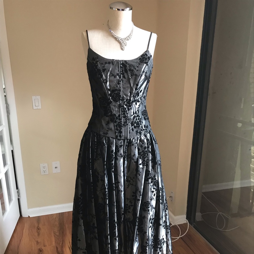 Scott McClintock gown